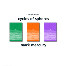 "Cycles of Spheres" album cover
